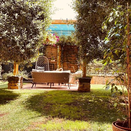 Apartment Villa Rossa Porec Esterno foto