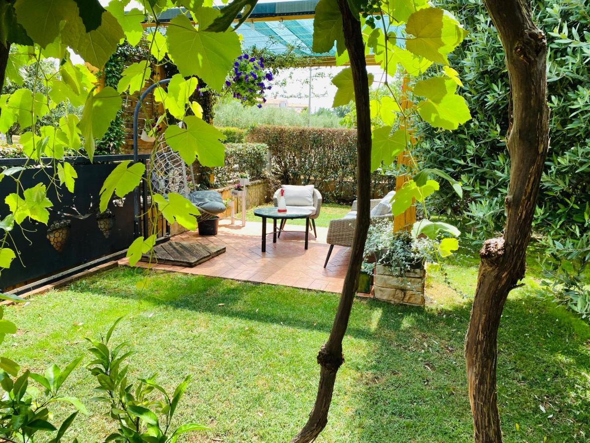 Apartment Villa Rossa Porec Esterno foto