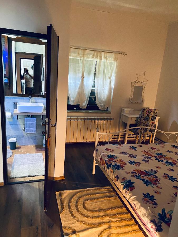 Apartment Villa Rossa Porec Esterno foto