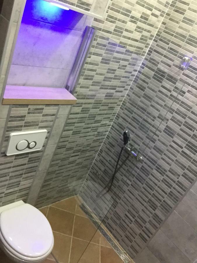 Apartment Villa Rossa Porec Esterno foto